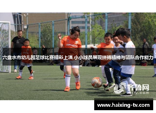 六盘水市幼儿园足球比赛精彩上演 小小球员展现拼搏精神与团队合作能力