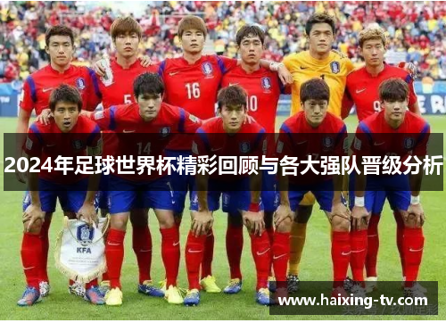 2024年足球世界杯精彩回顾与各大强队晋级分析